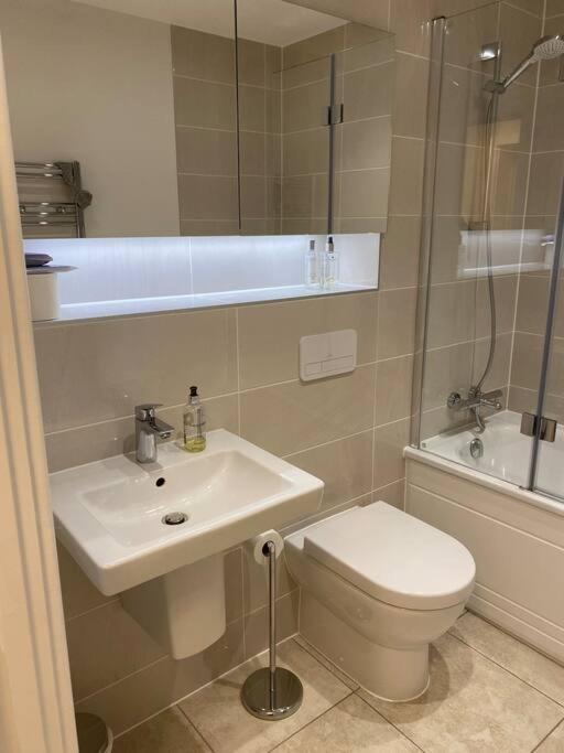 Unrivalled Location - Five Star - Worcester Apartment Ngoại thất bức ảnh