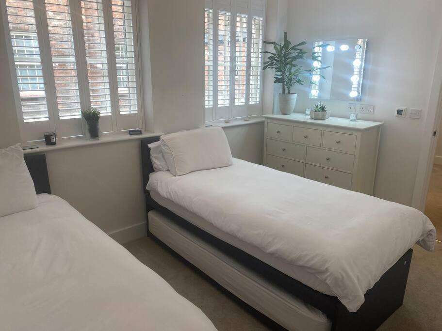 Unrivalled Location - Five Star - Worcester Apartment Ngoại thất bức ảnh