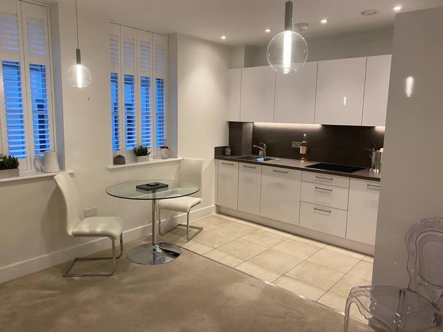 Unrivalled Location - Five Star - Worcester Apartment Ngoại thất bức ảnh