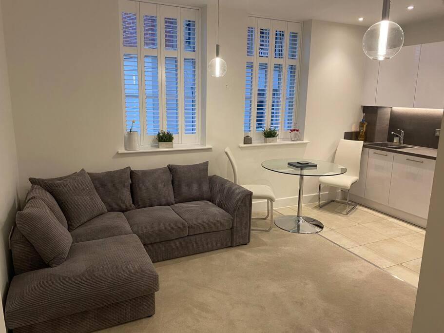 Unrivalled Location - Five Star - Worcester Apartment Ngoại thất bức ảnh