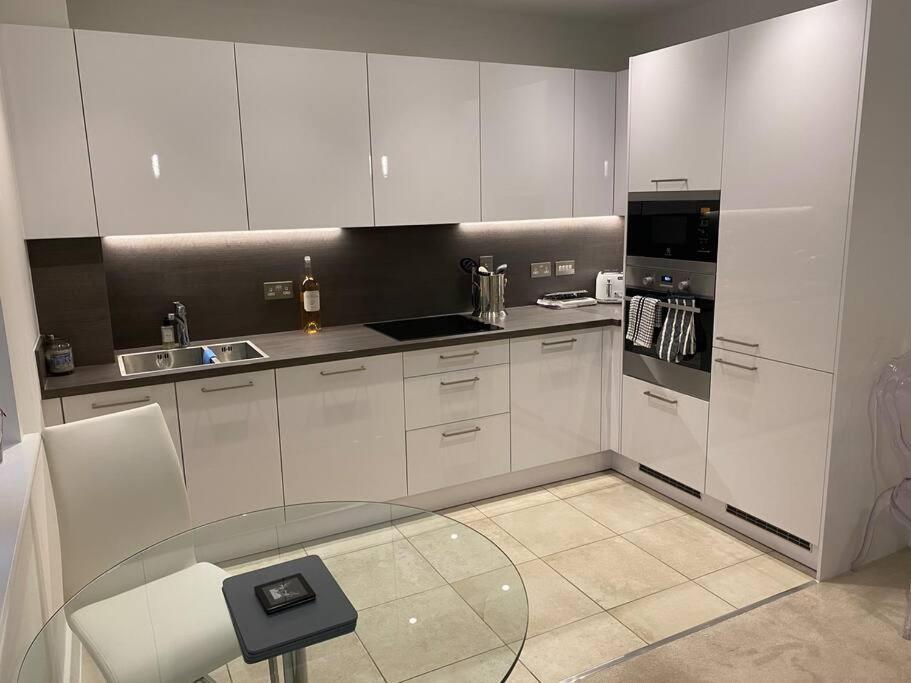 Unrivalled Location - Five Star - Worcester Apartment Ngoại thất bức ảnh