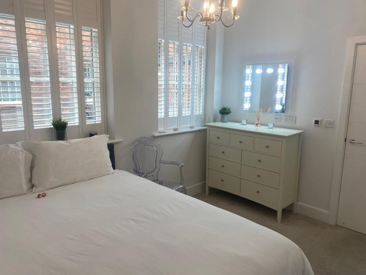 Unrivalled Location - Five Star - Worcester Apartment Ngoại thất bức ảnh